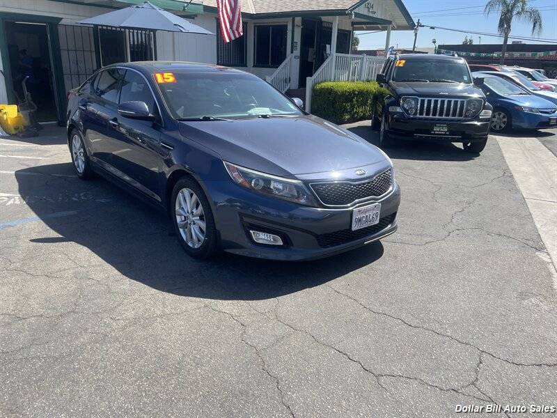 2015 Kia Optima