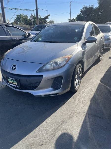 2013 Mazda Mazda3