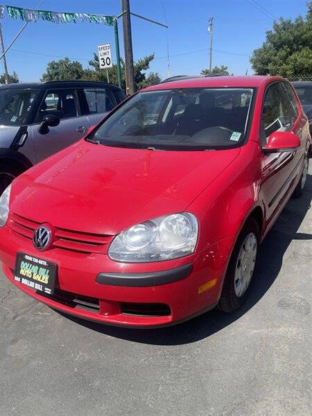 2007 Volkswagen Rabbit