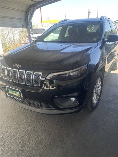 2019 Jeep Cherokee