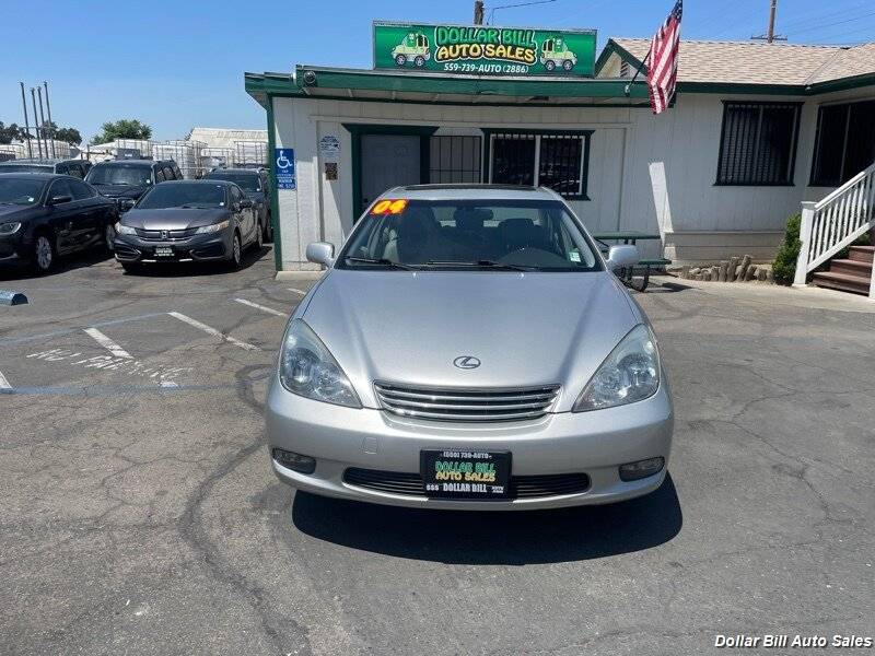 2004 Lexus Es 330