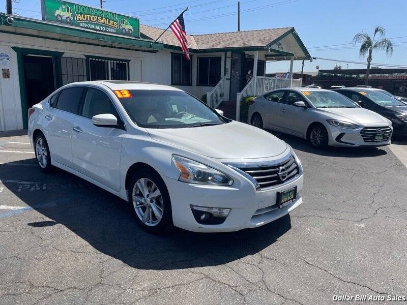 2013 Nissan Altima