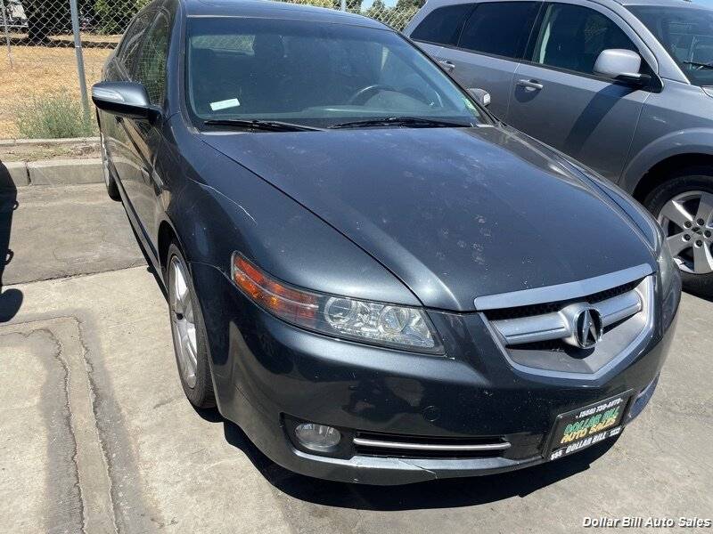 2007 Acura TL