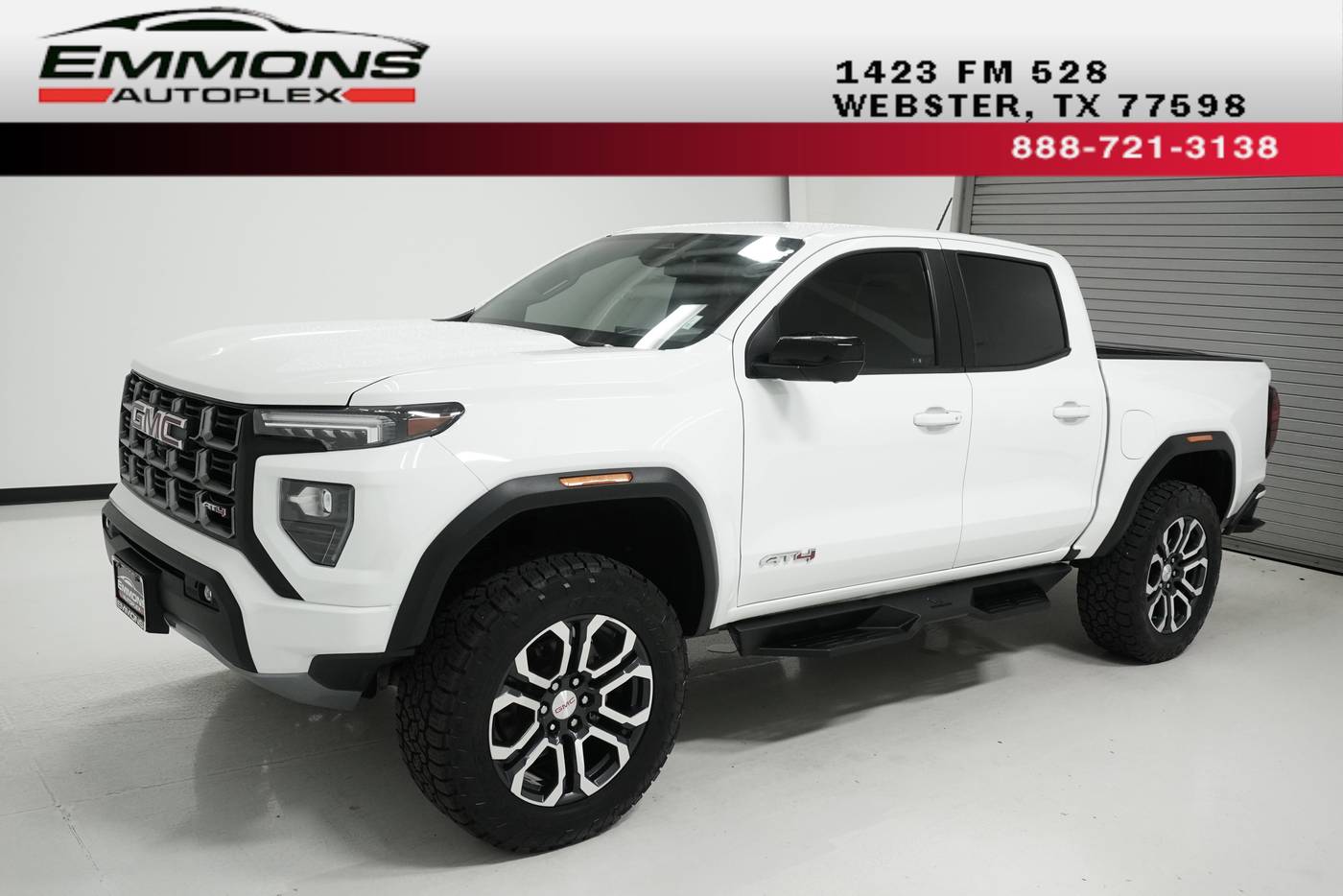 2023 GMC Canyon