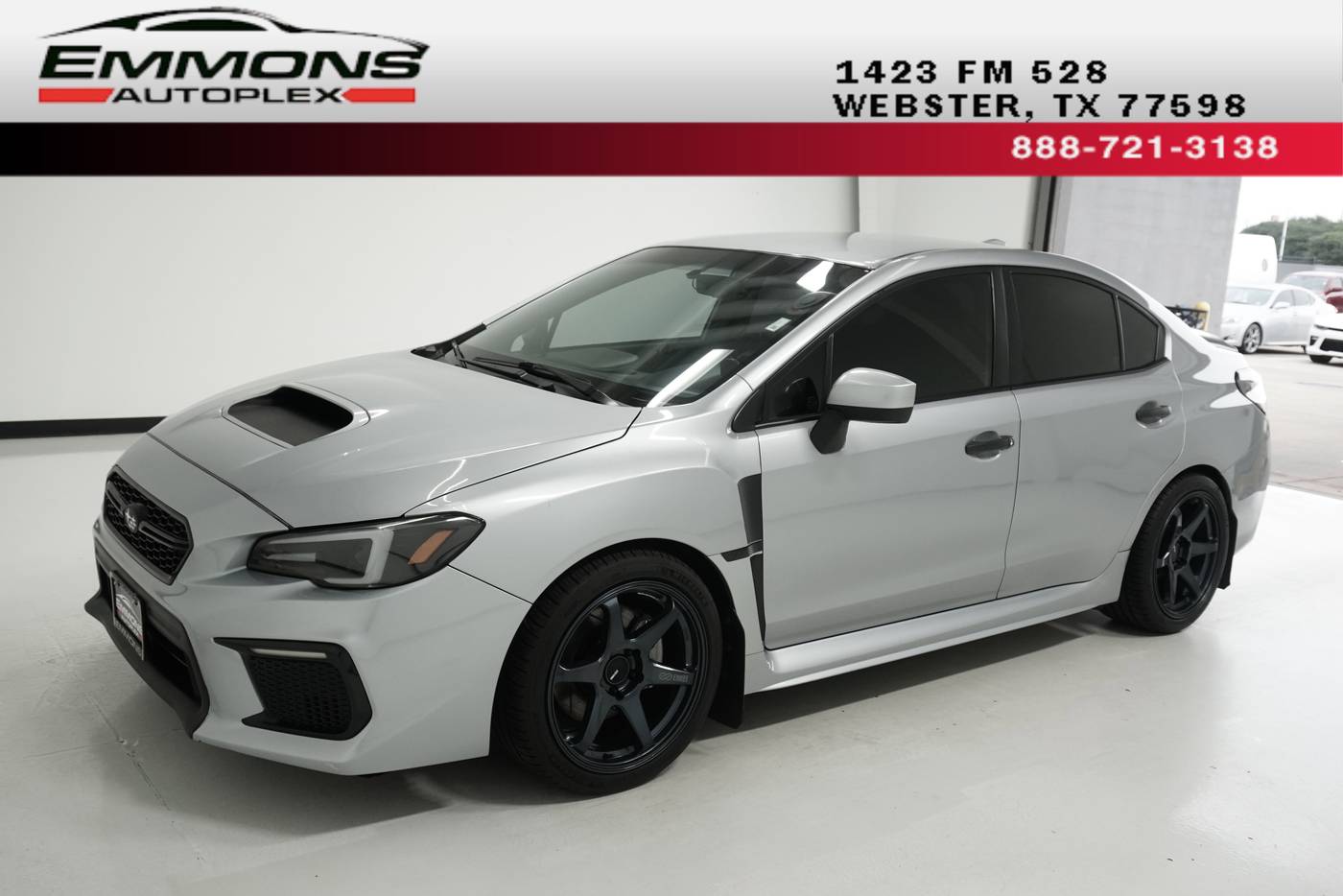 2021 Subaru WRX