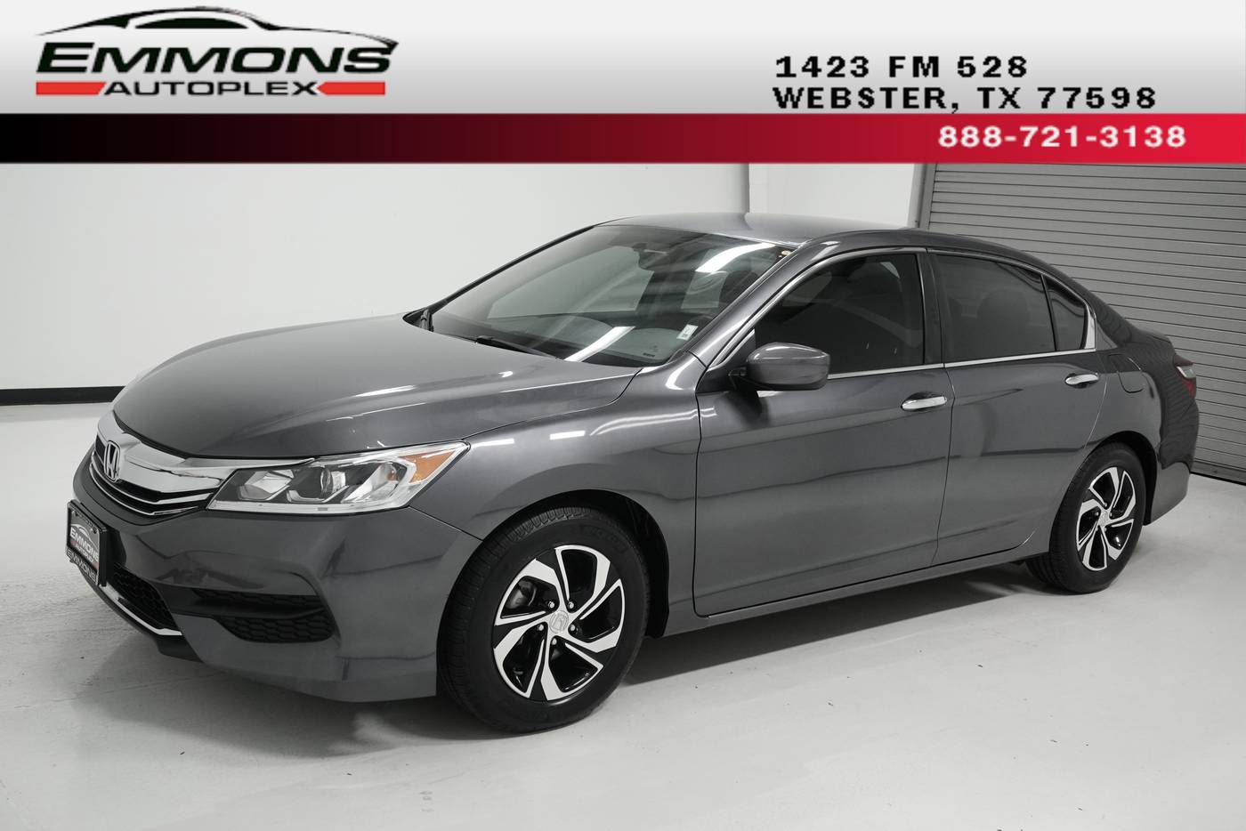 2017 Honda Accord Sedan