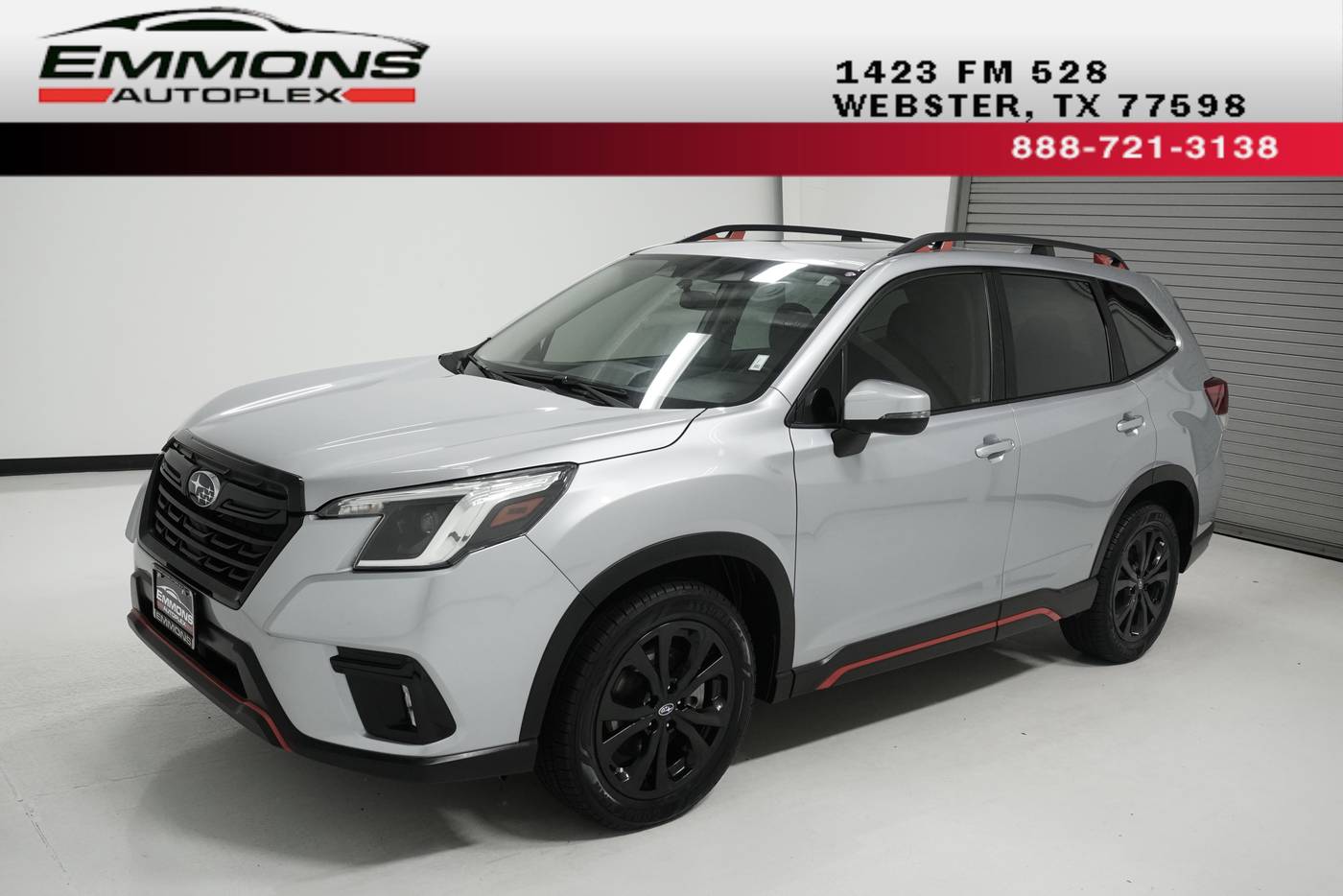 2022 Subaru Forester