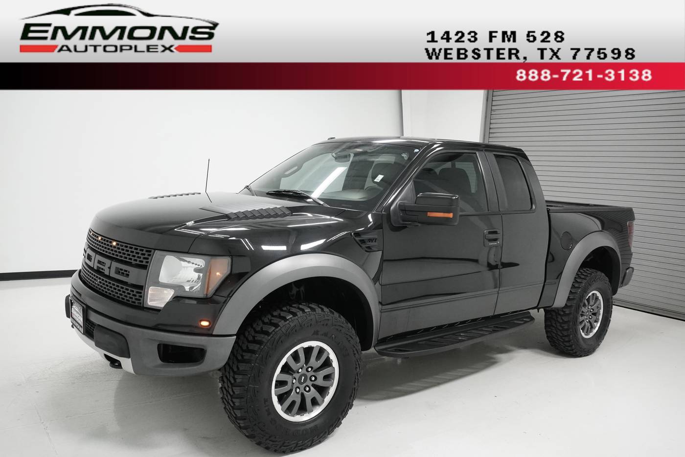 2010 Ford F-150