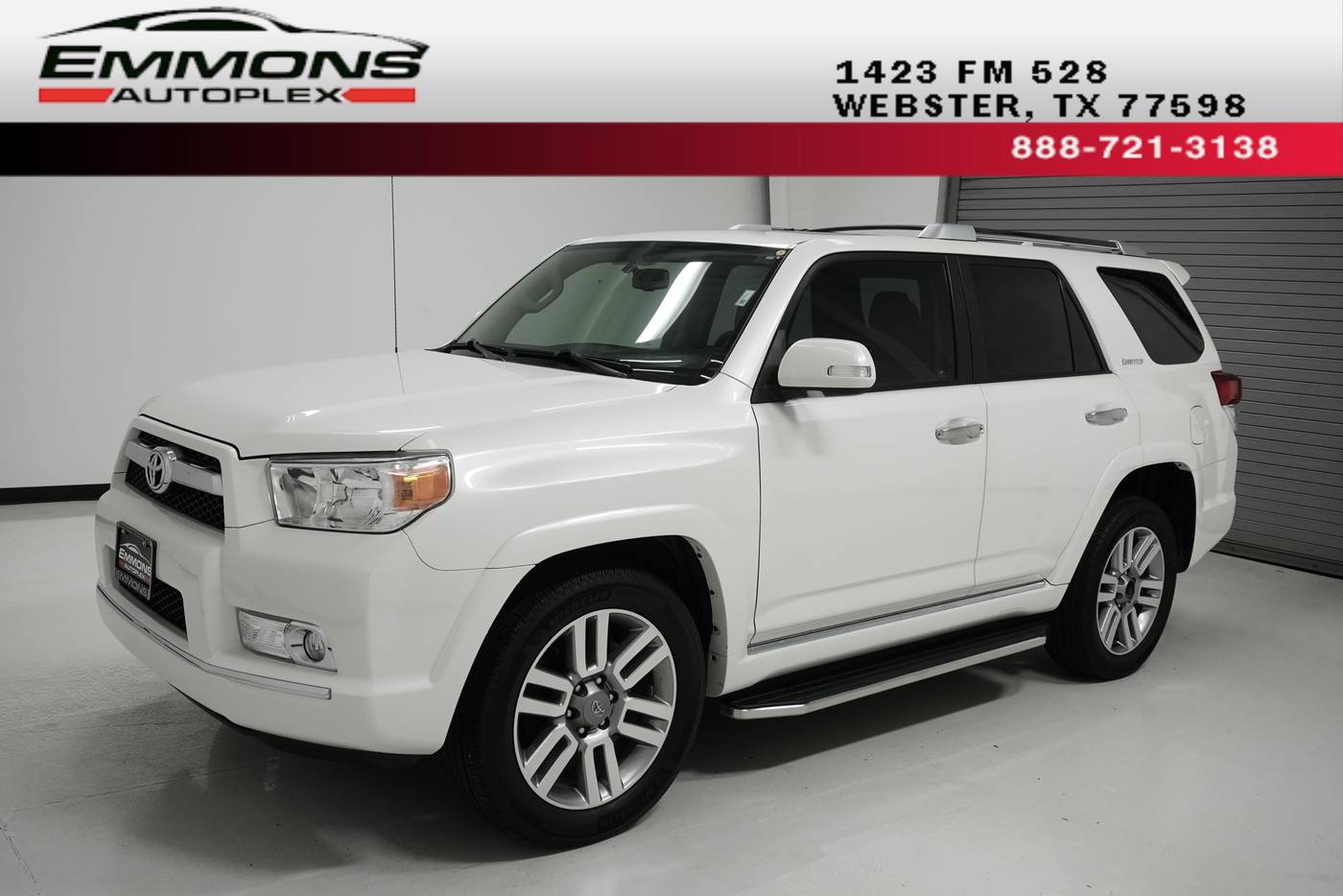 2012 Toyota 4runner