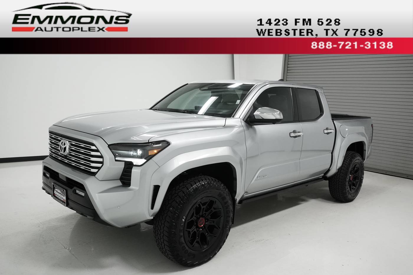 2024 Toyota Tacoma 4wd