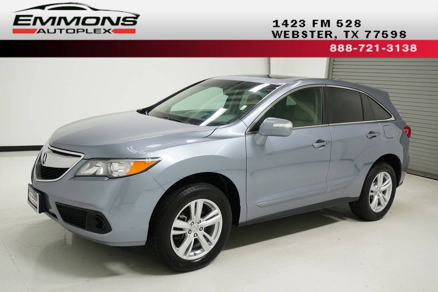 2015 Acura RDX