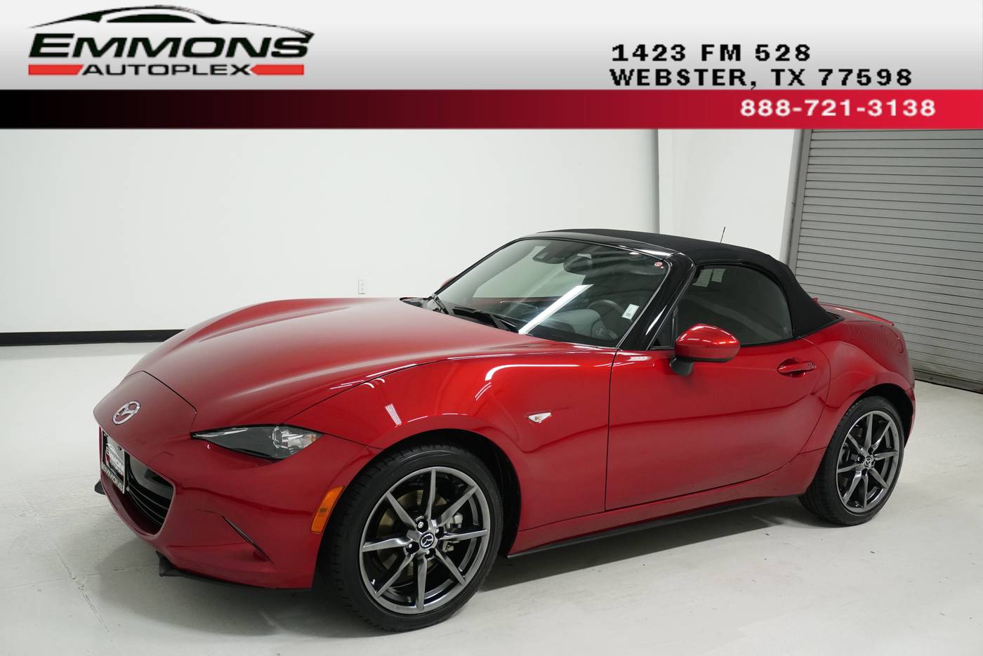 2016 Mazda Mx-5 Miata
