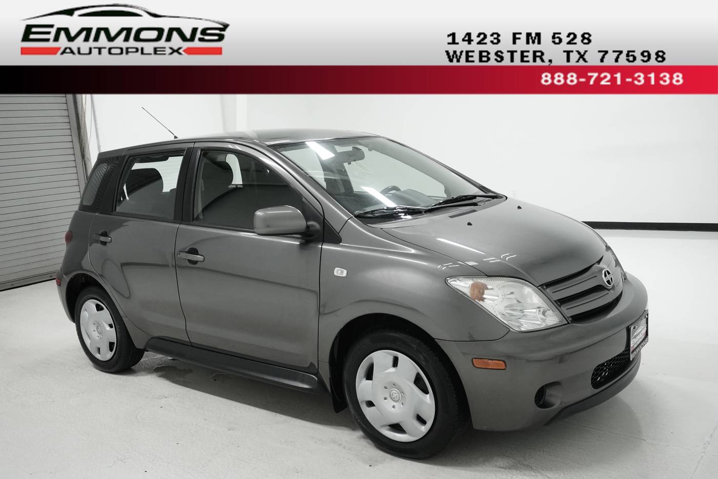 2004 Scion XA