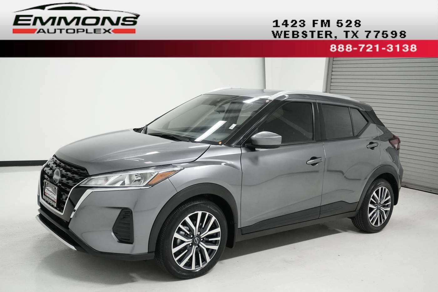 2023 Nissan Kicks