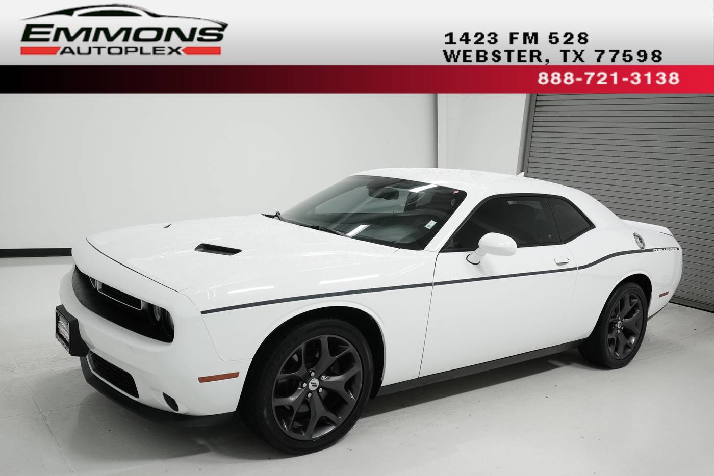 2018 Dodge Challenger