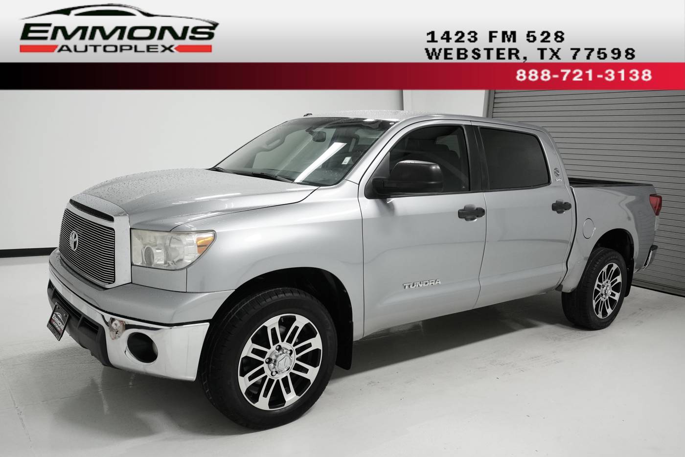 2012 Toyota Tundra 2wd Truck