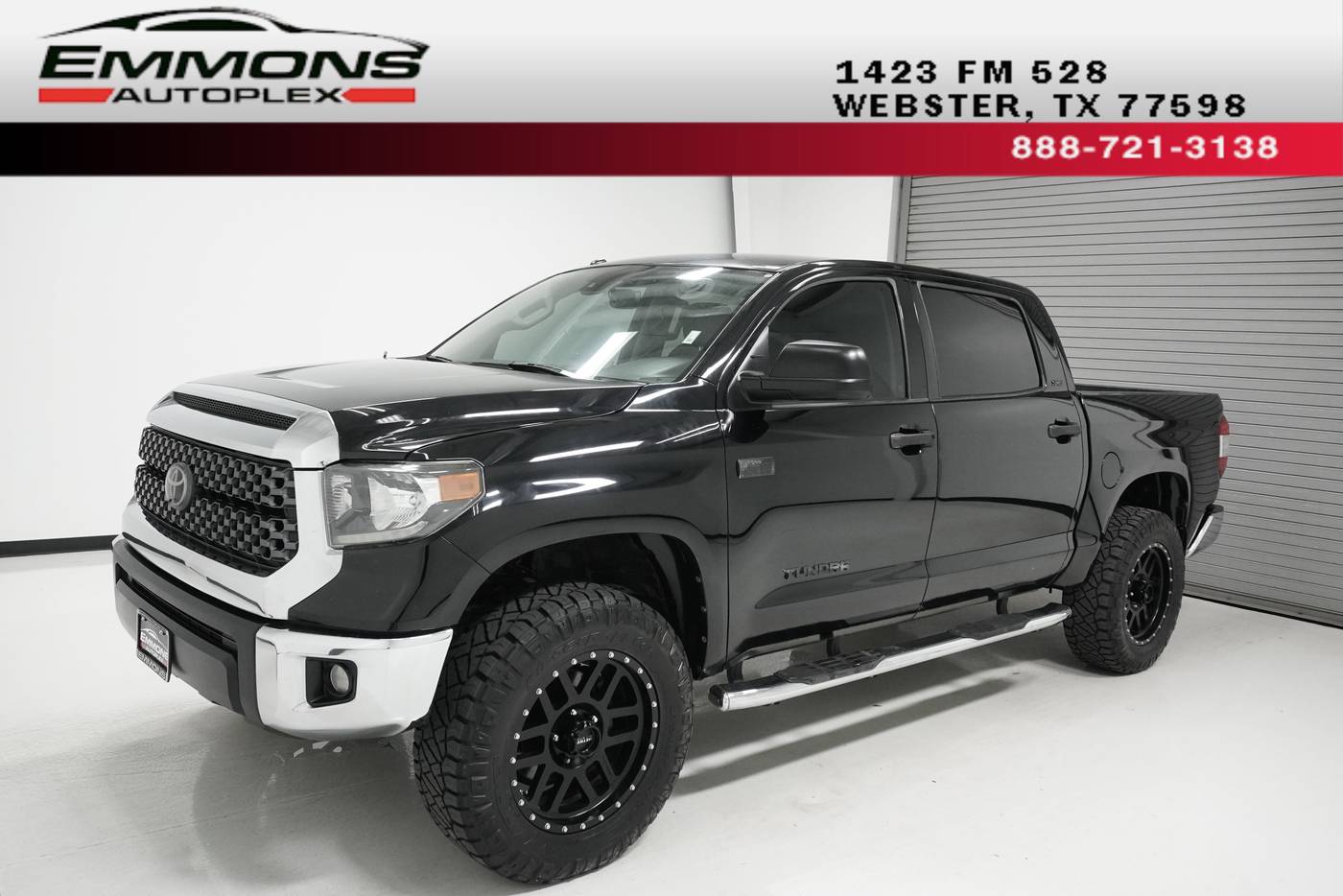 2018 Toyota Tundra 2wd