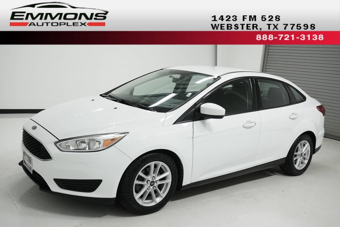 2018 Ford Focus