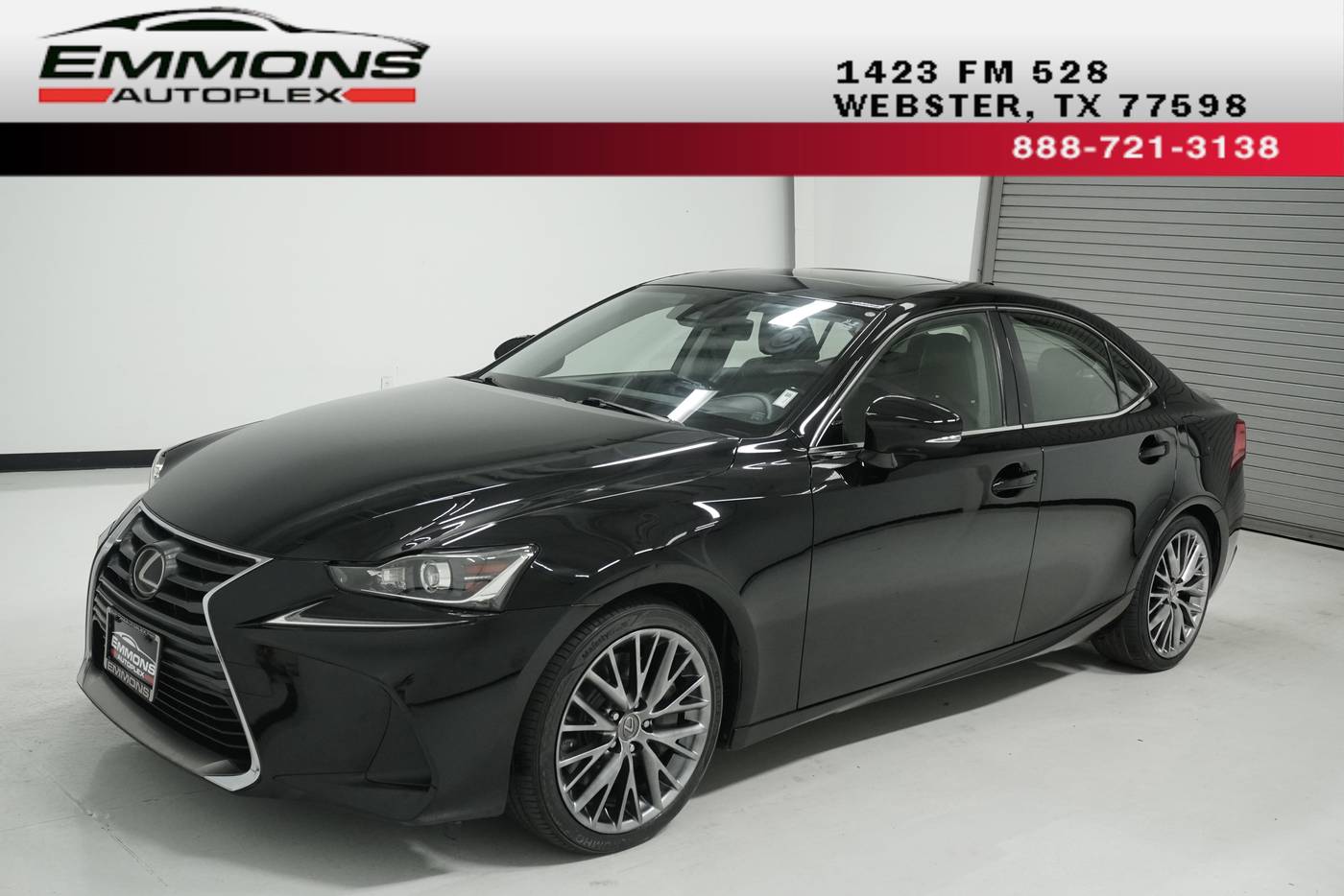 2017 Lexus IS