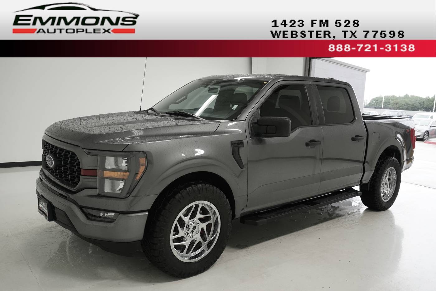 2023 Ford F-150