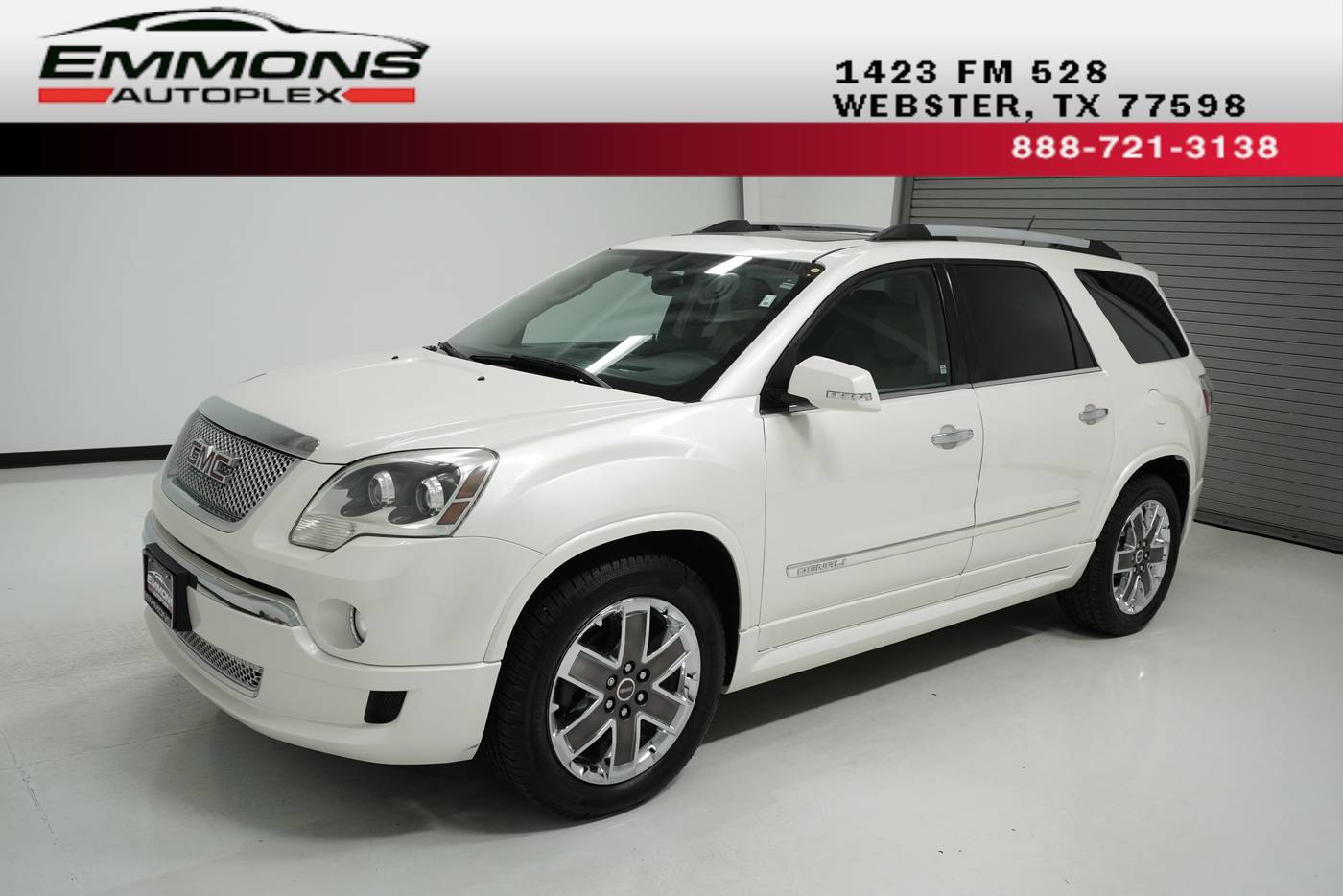 2012 GMC Acadia
