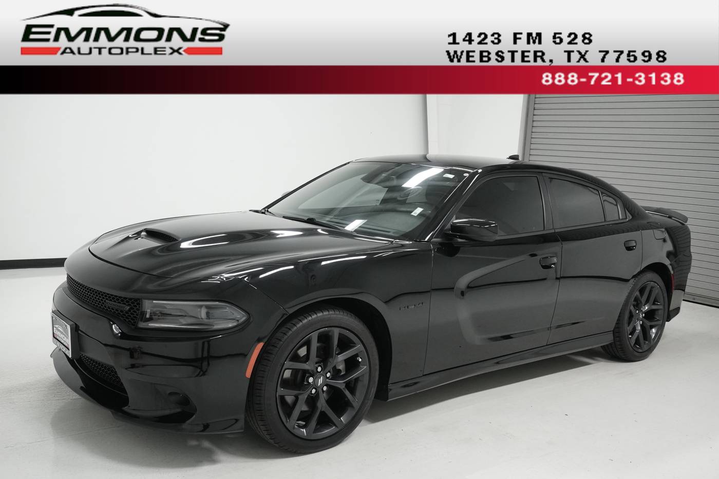 2022 Dodge Charger