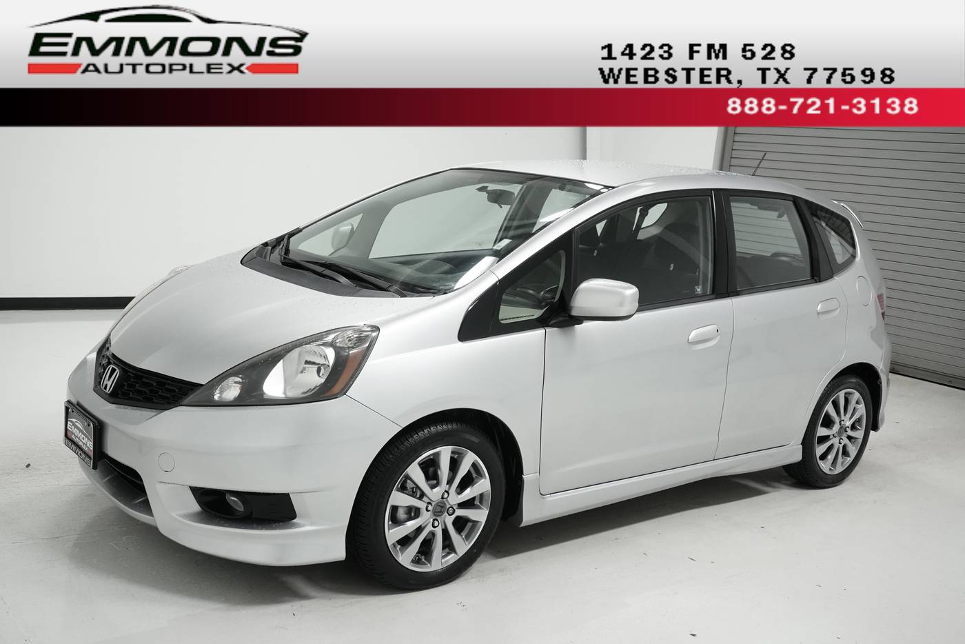 2012 Honda FIT