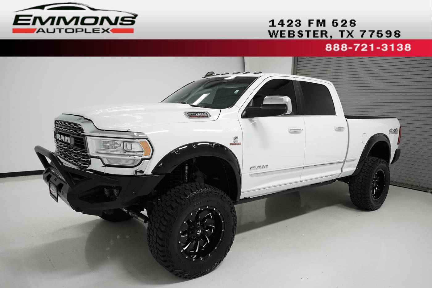 2022 RAM 2500