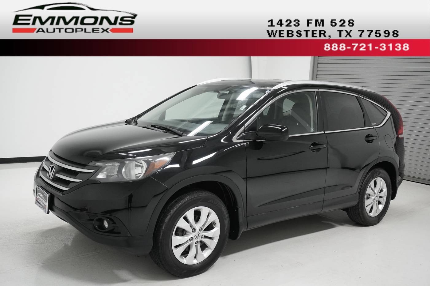 2012 Honda CR-V