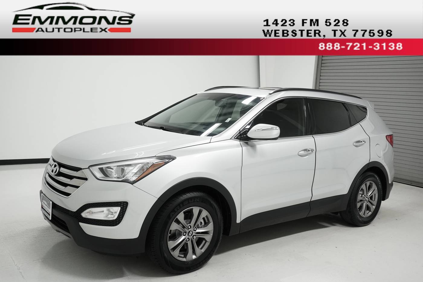 2014 Hyundai Santa Fe Sport