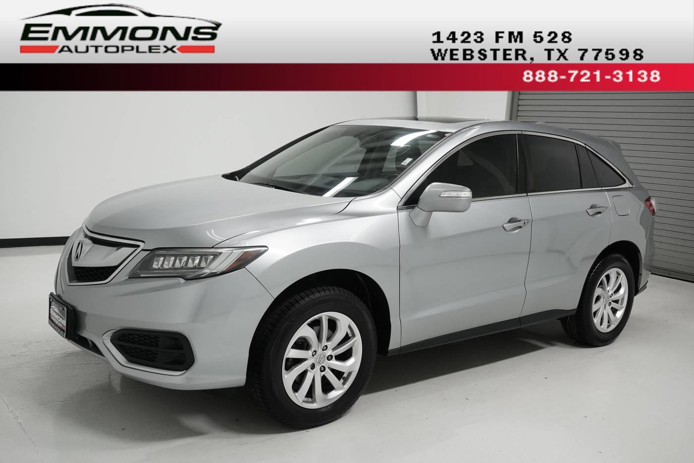 2018 Acura RDX