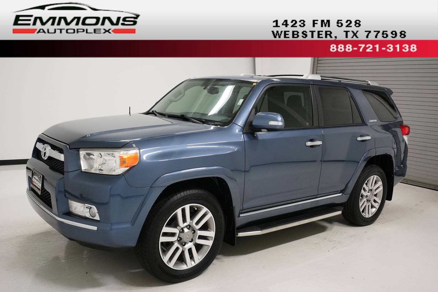 2013 Toyota 4runner