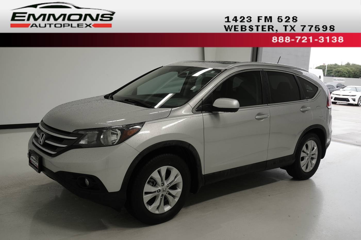 2012 Honda CR-V