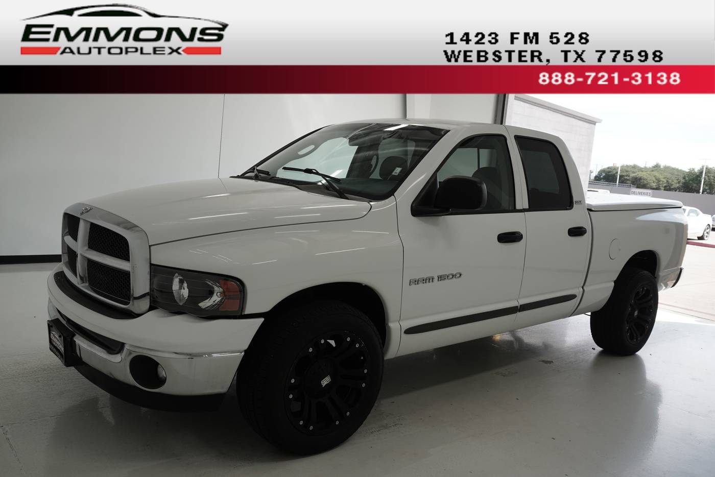 2002 Dodge Ram 1500