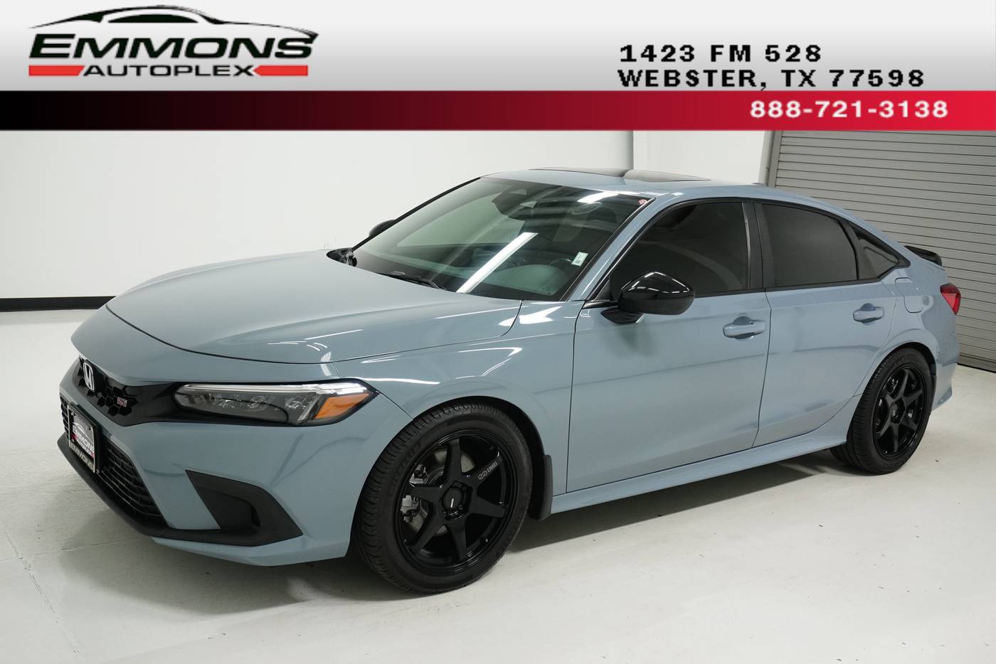 2022 Honda Civic Si