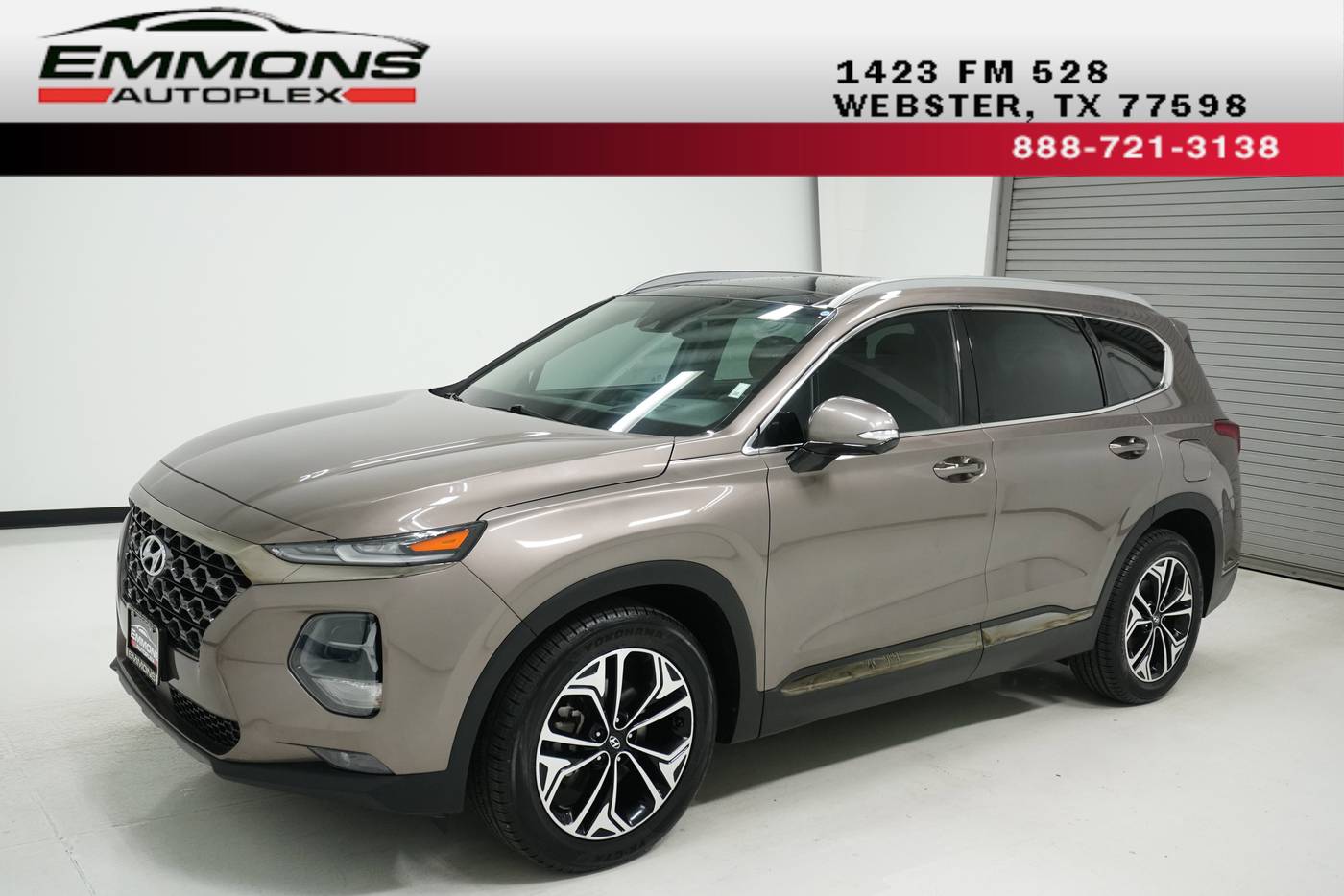 2020 Hyundai Santa Fe