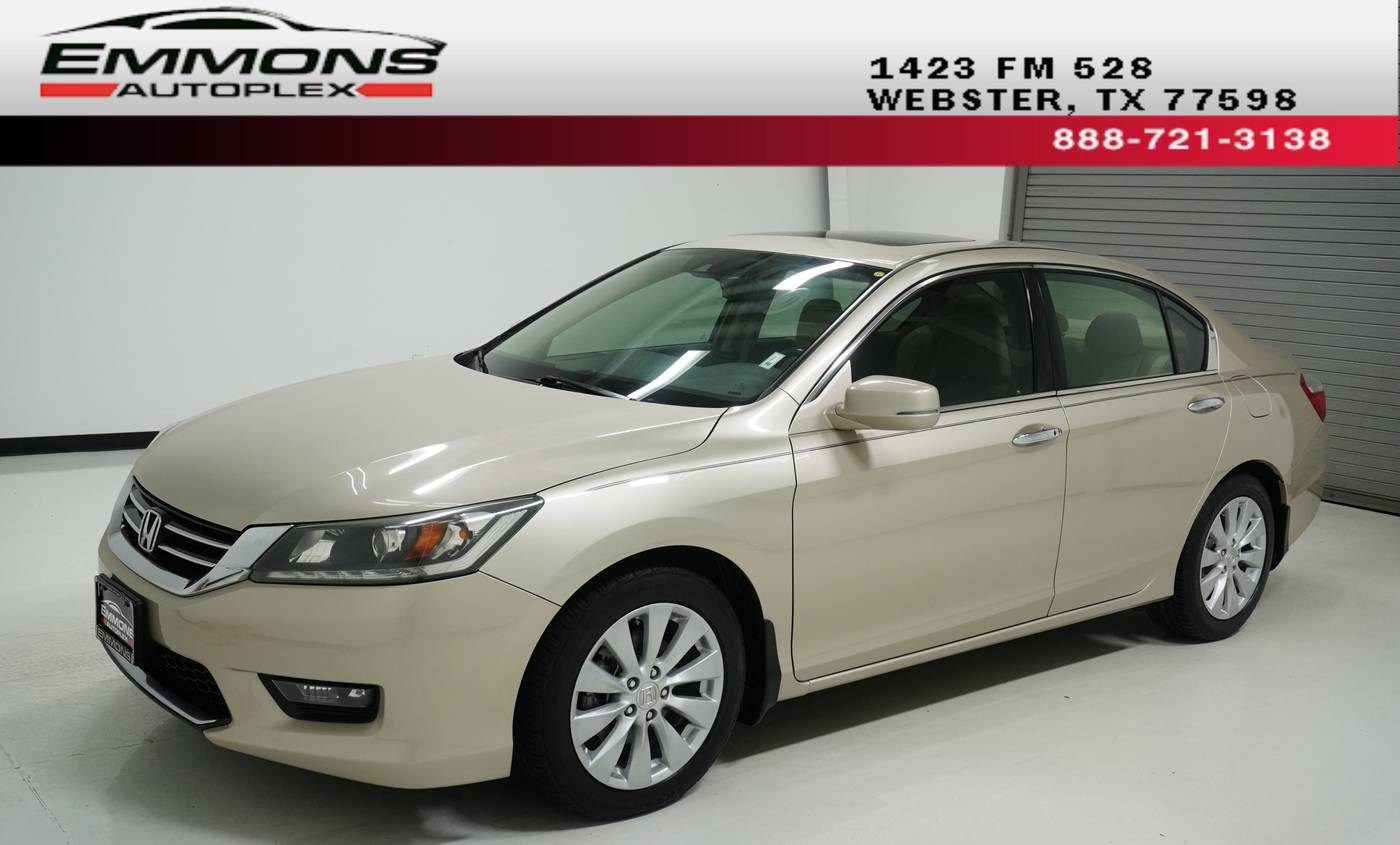 2015 Honda Accord Sedan
