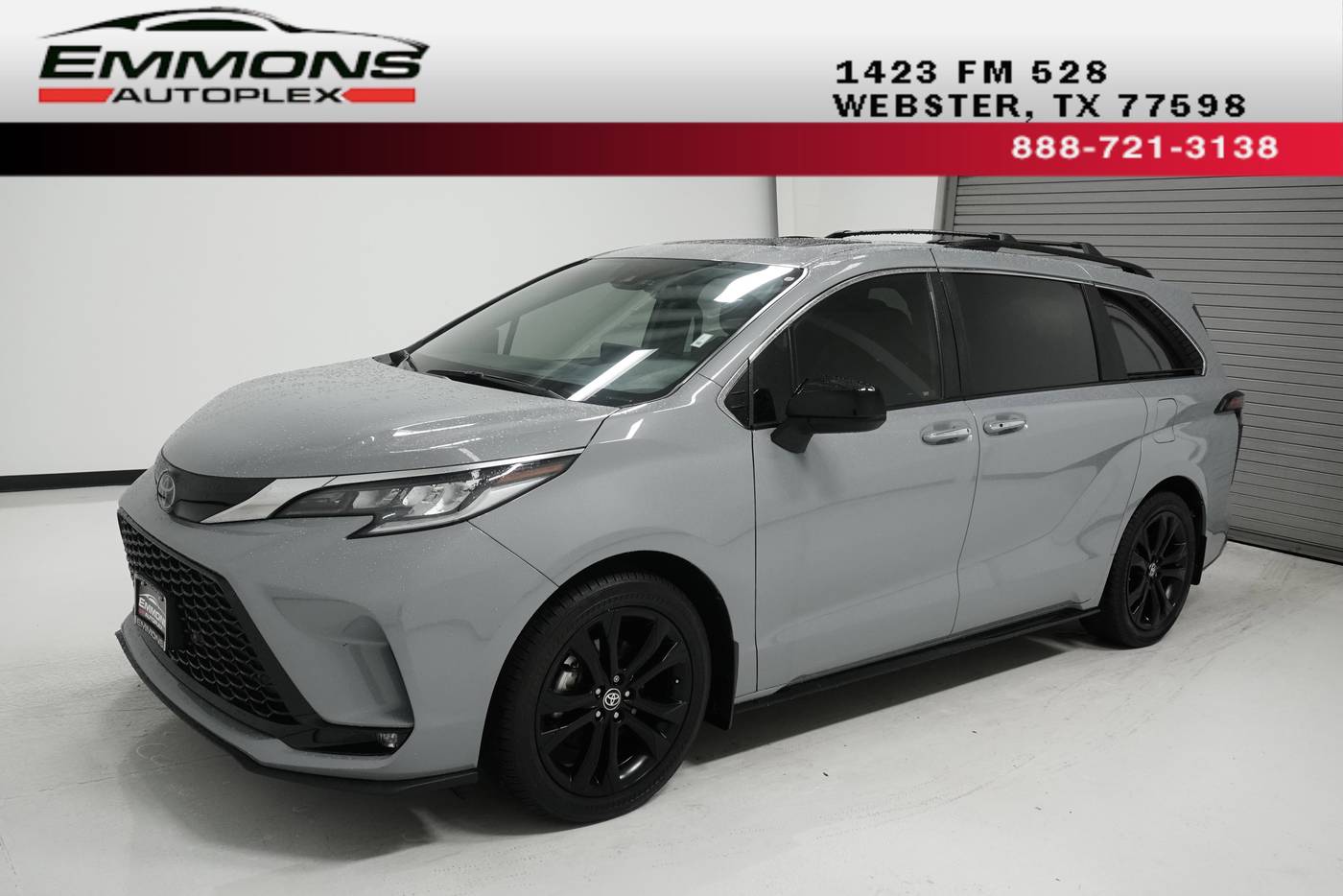2023 Toyota Sienna