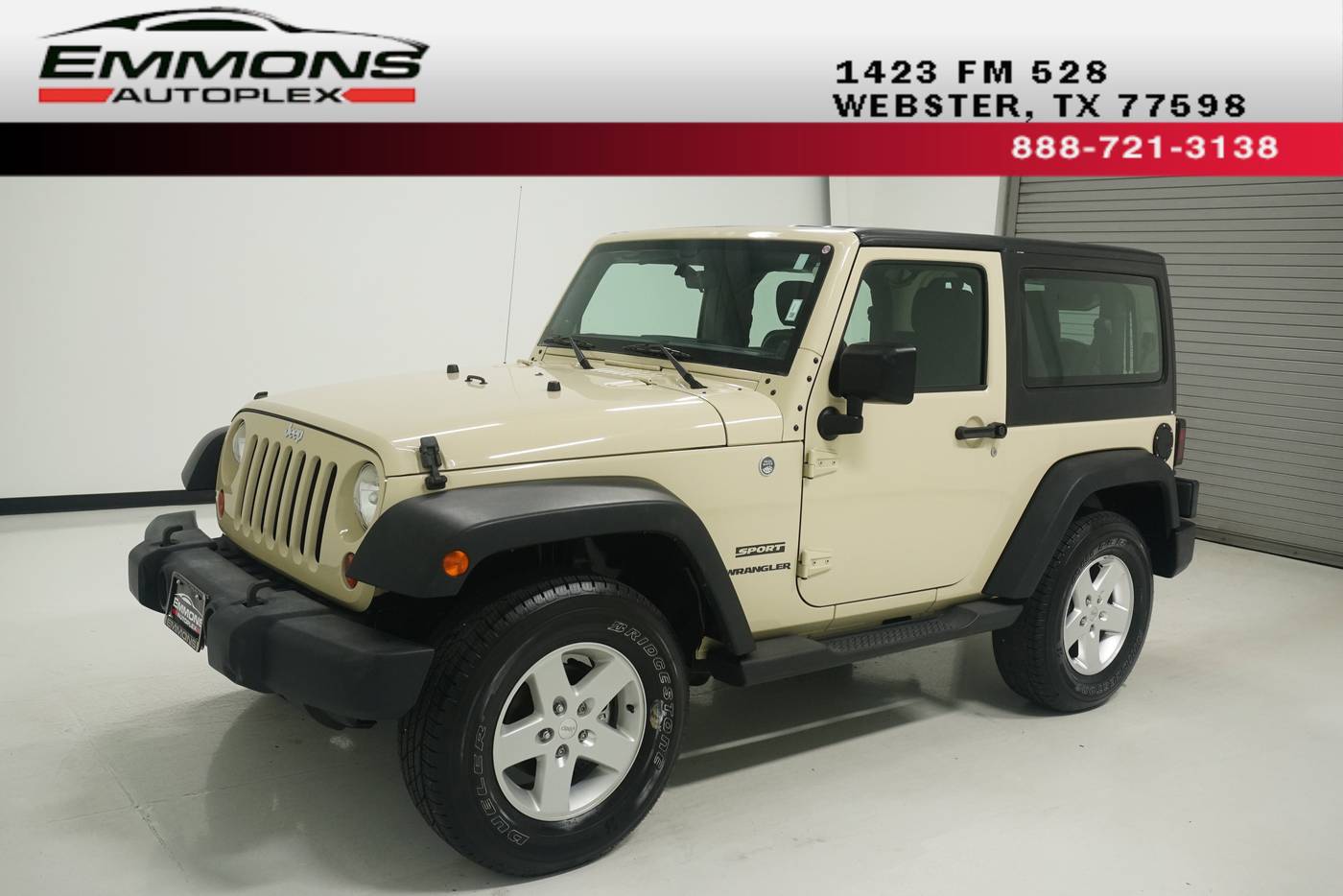 2011 Jeep Wrangler