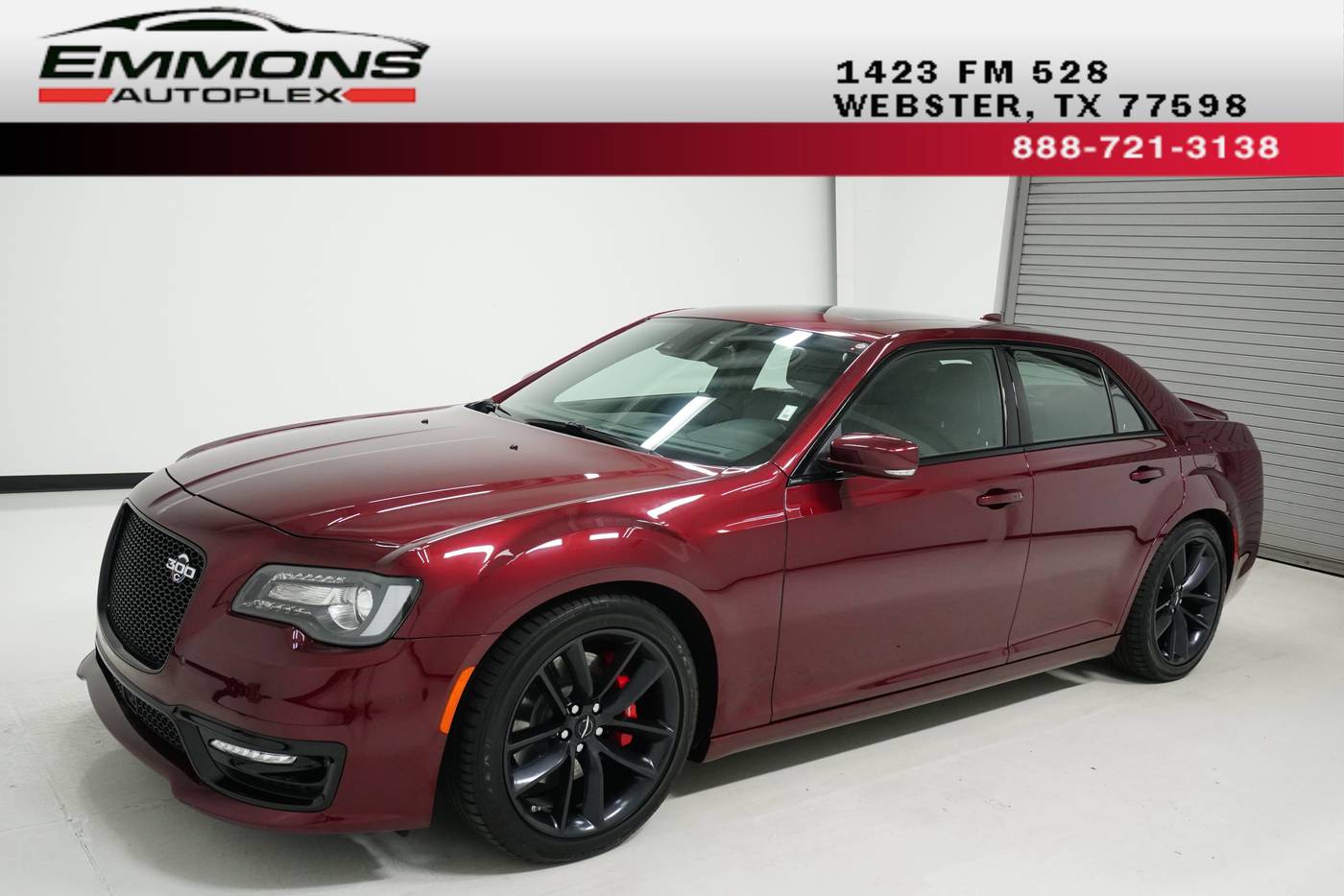 2023 Chrysler 300
