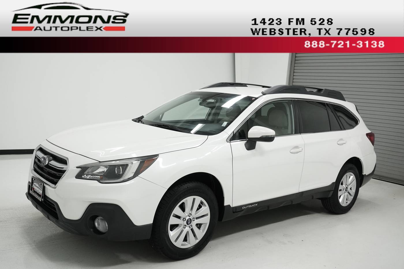 2018 Subaru Outback