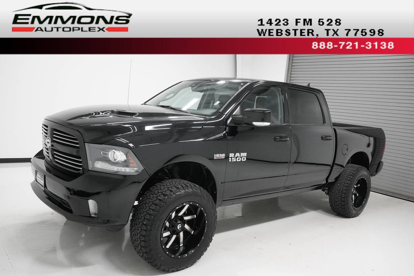 2014 RAM 1500