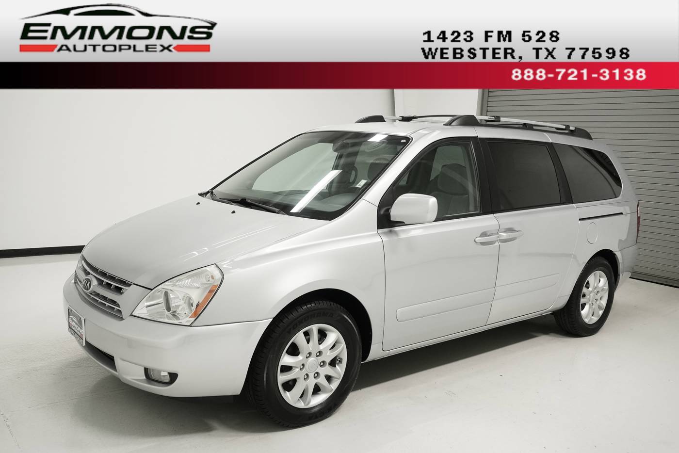 2008 Kia Sedona