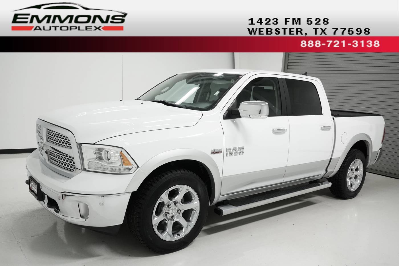 2018 RAM 1500