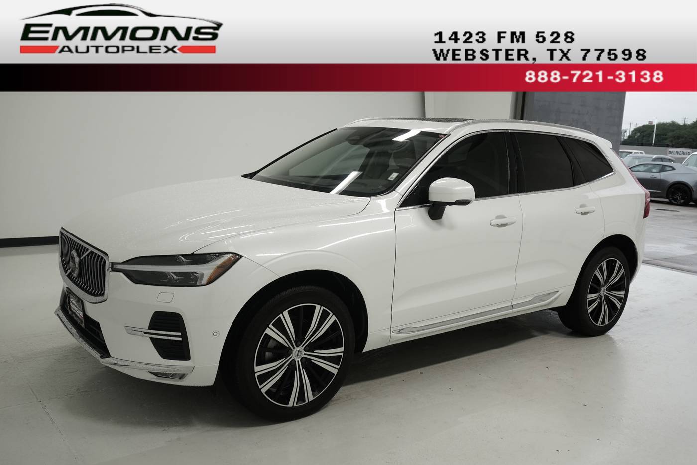 2023 Volvo XC60