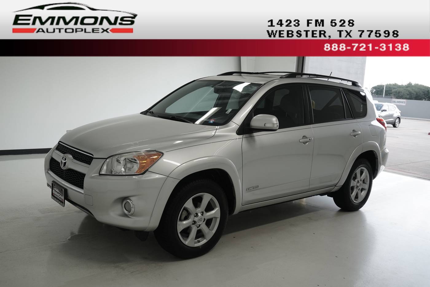 2011 Toyota RAV4