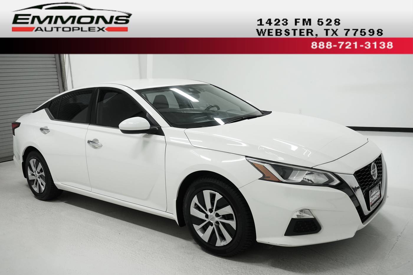 2021 Nissan Altima
