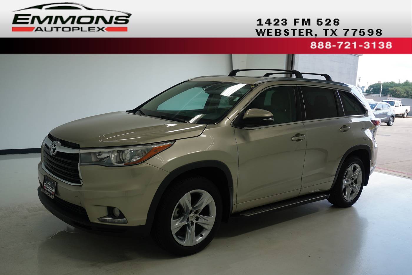 2015 Toyota Highlander
