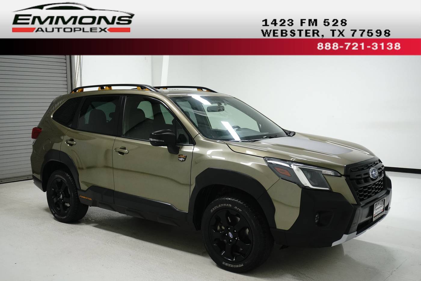 2022 Subaru Forester