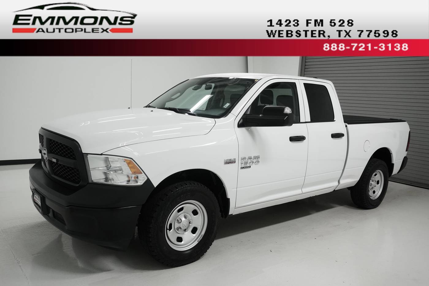 2022 RAM 1500 Classic